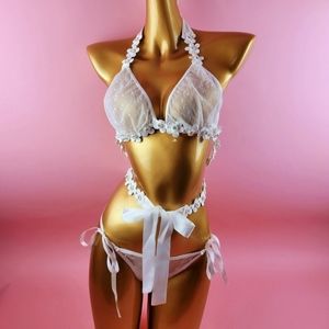 Bride Lingerie set